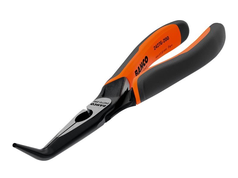 Bahco 2427G ERGO™ 彎嘴鉗 160毫米 (6 1/4吋)