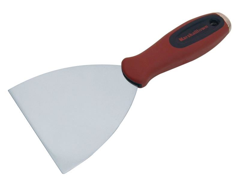 Couteau à joints DuraSoft® Marshalltown avec tête marteau 150mm (6 po)