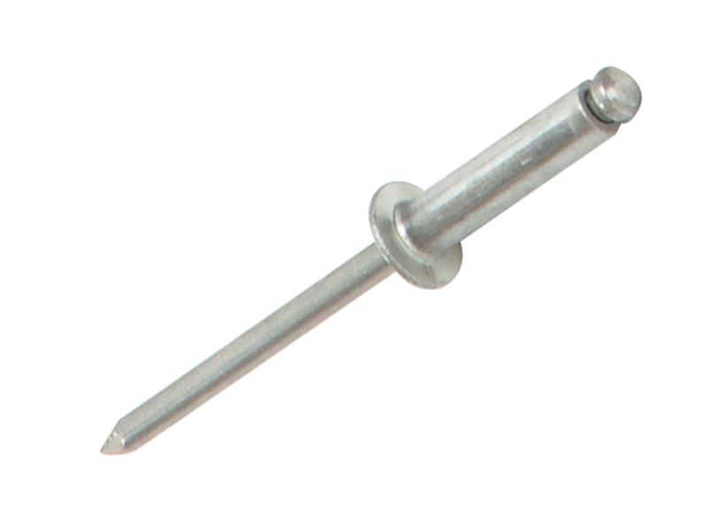 Arrow Aluminium Rivets 3/16in, Medium Grip, Pack of 50