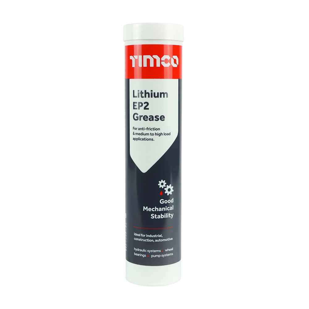 Grasso Multiuso Timco EP2 al Litio, 400g