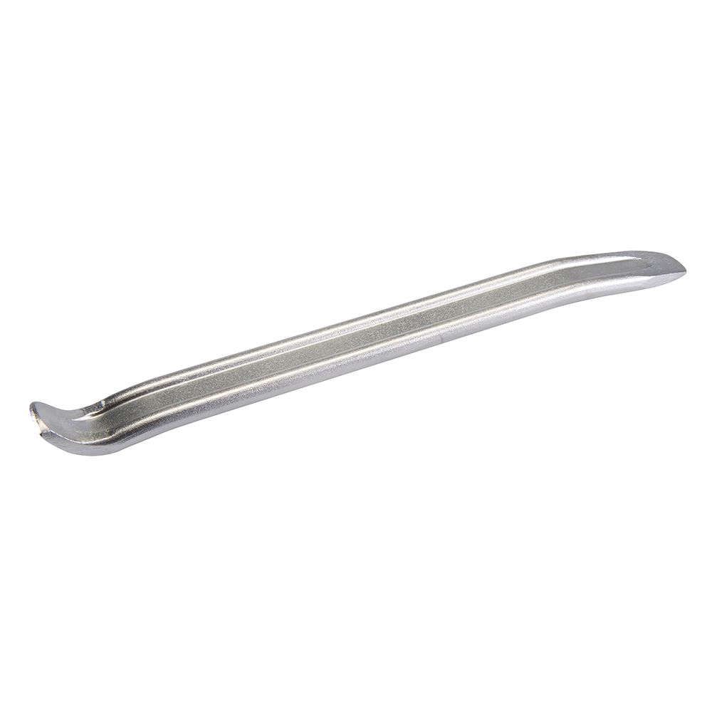 Silverline タイヤレバー クロームメッキスチール製 300mm