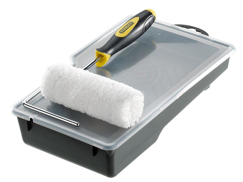 STANLEY MAXFINISH 미니 롤러 키트, 100mm (4인치)