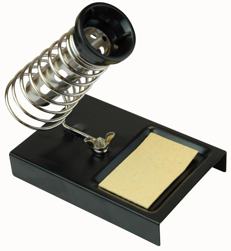 STARKTEX Soldering Stand with Safety Sponge