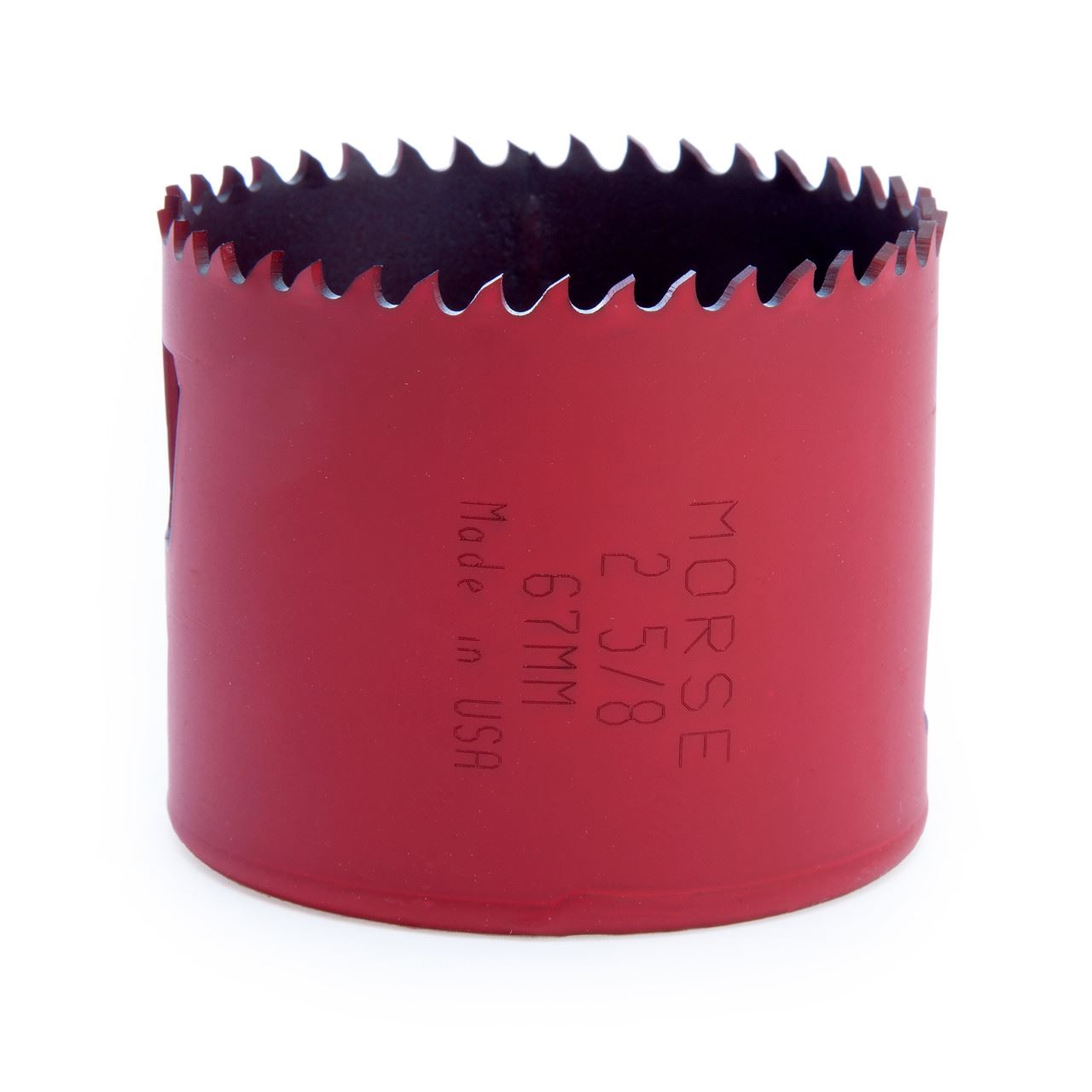 Morse MHS42 Scie cloche Bi-Métal, 67mm