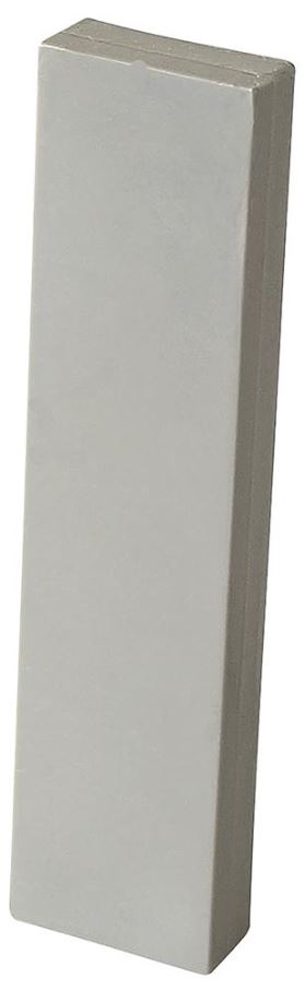 KAUDEN 四分之一空白蓋板 12.5x50毫米 深灰色