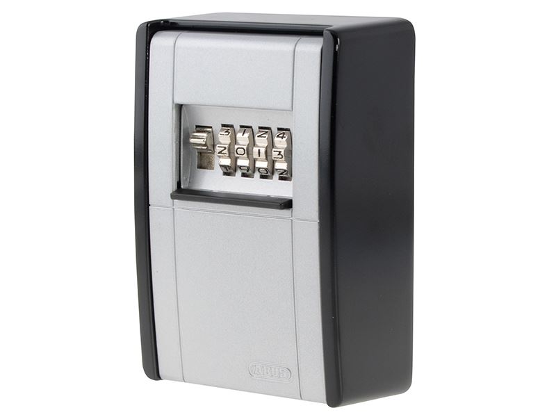 ABUS 787 Wall-Mounted KeyGarage, 4-Digit Resettable Code