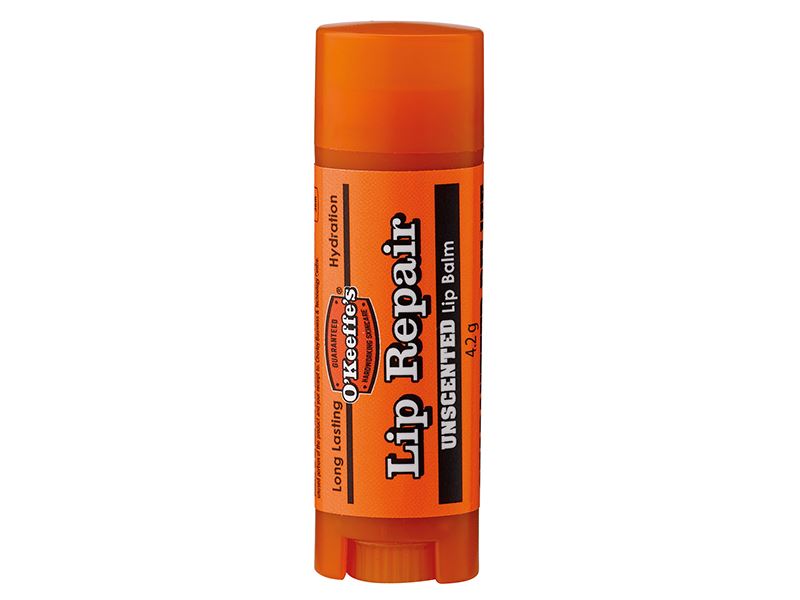 Gorilla Glue Reparador Labial O'Keeffe's, Sem Perfume, 4.2g