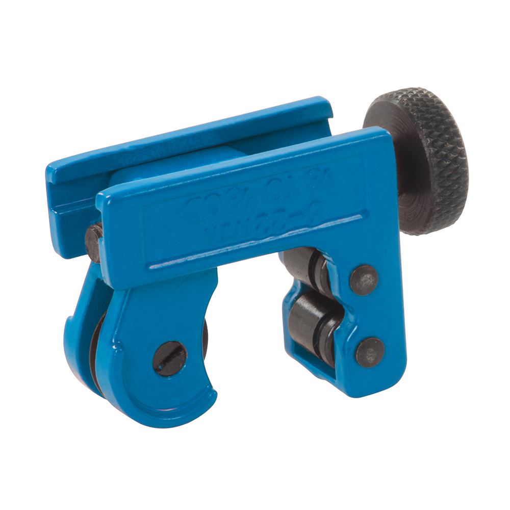 Silverline Mini Buisensnijder 3-22mm voor Koper, Messing & Aluminium