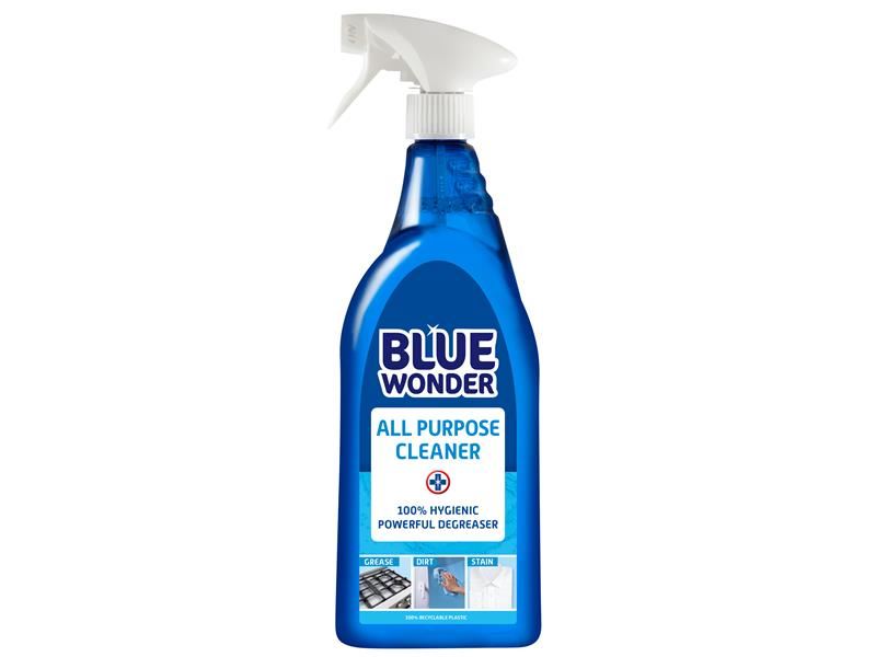 Blue Wonder All-Purpose Cleaner Spray 750ml
