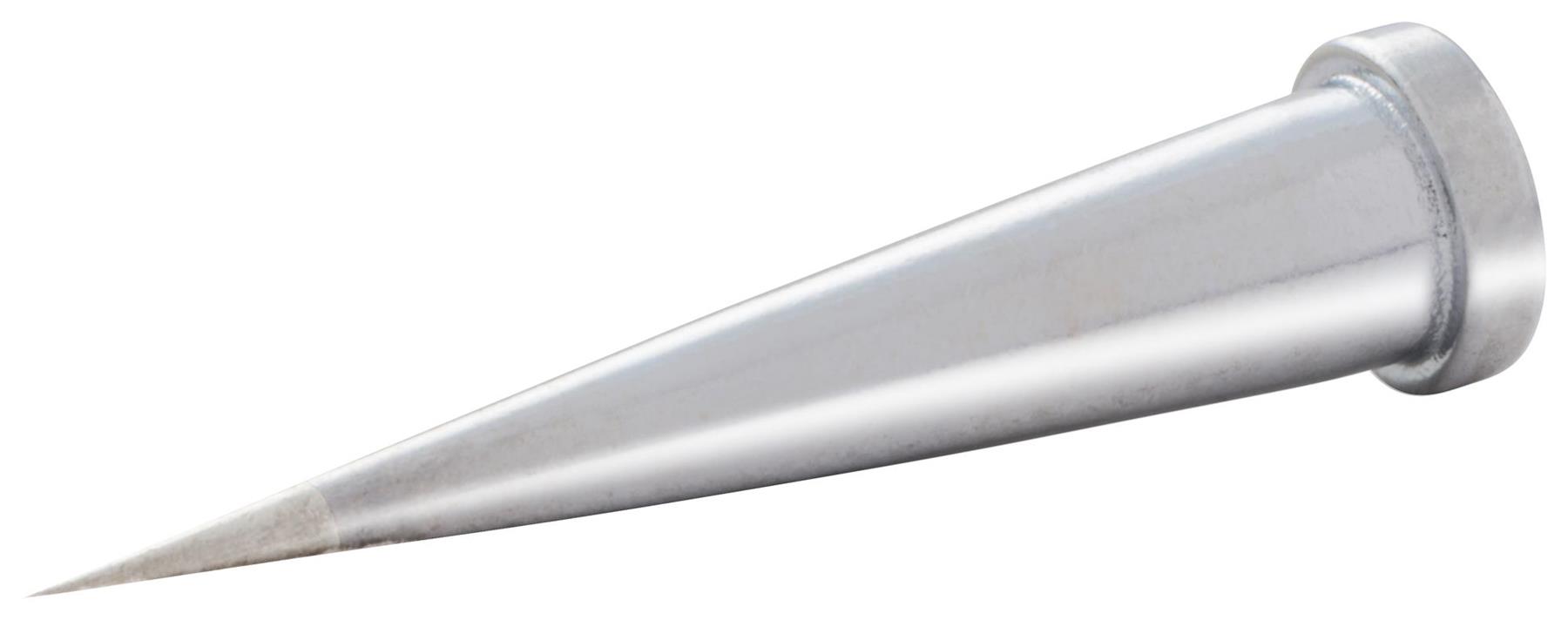 WELLER - Barr Sádrála Cruinn, 0.2mm, Cónúil, Sraith LT