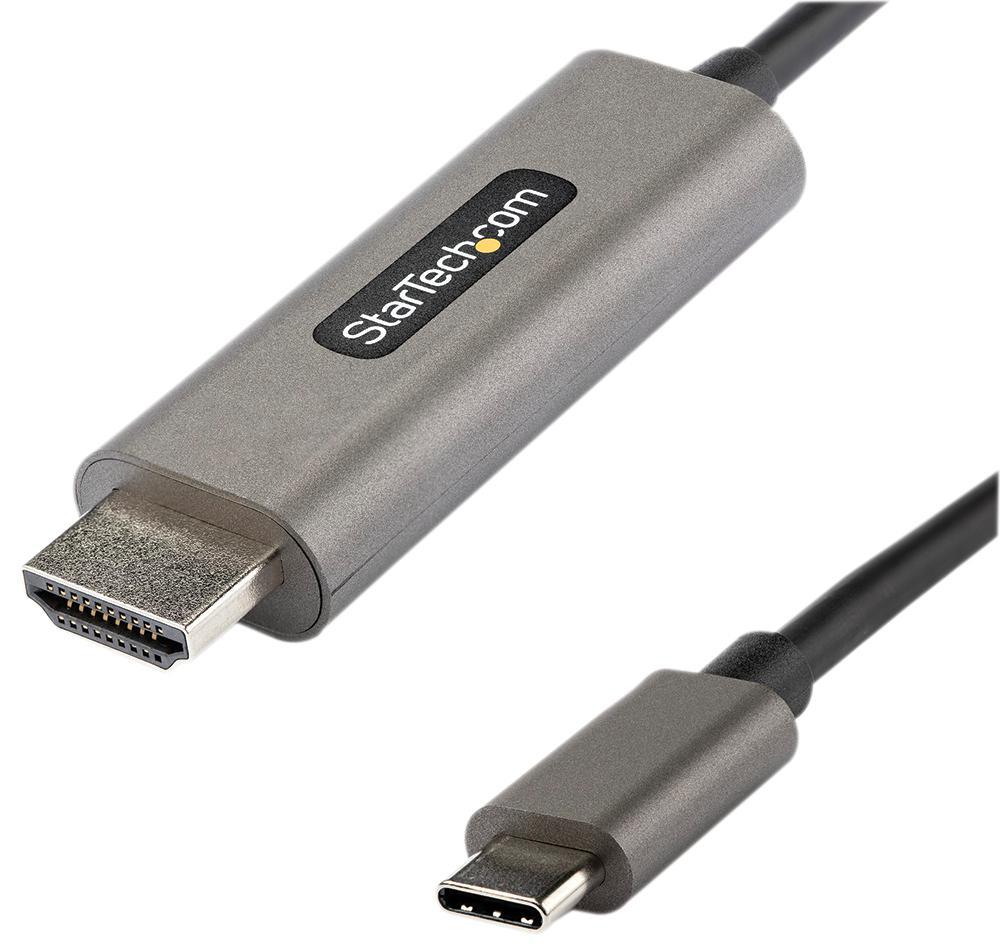STARTECH USB-C naar 4K HDR HDMI Adapterkabel, 4m