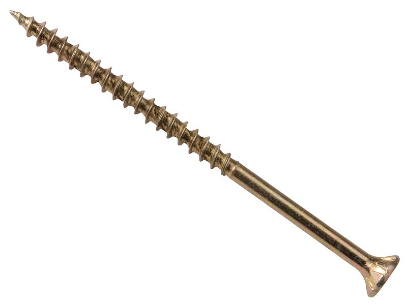 ForgeFix ForgeFast TORX® Wood Screws ZY 3.5x50mm, Box of 200