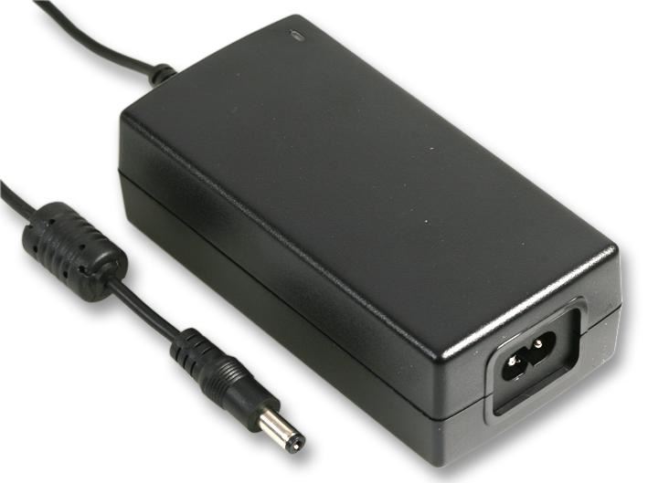 POWERPAX 18V 3.62A Desktop Power Supply, IEC C8 Input