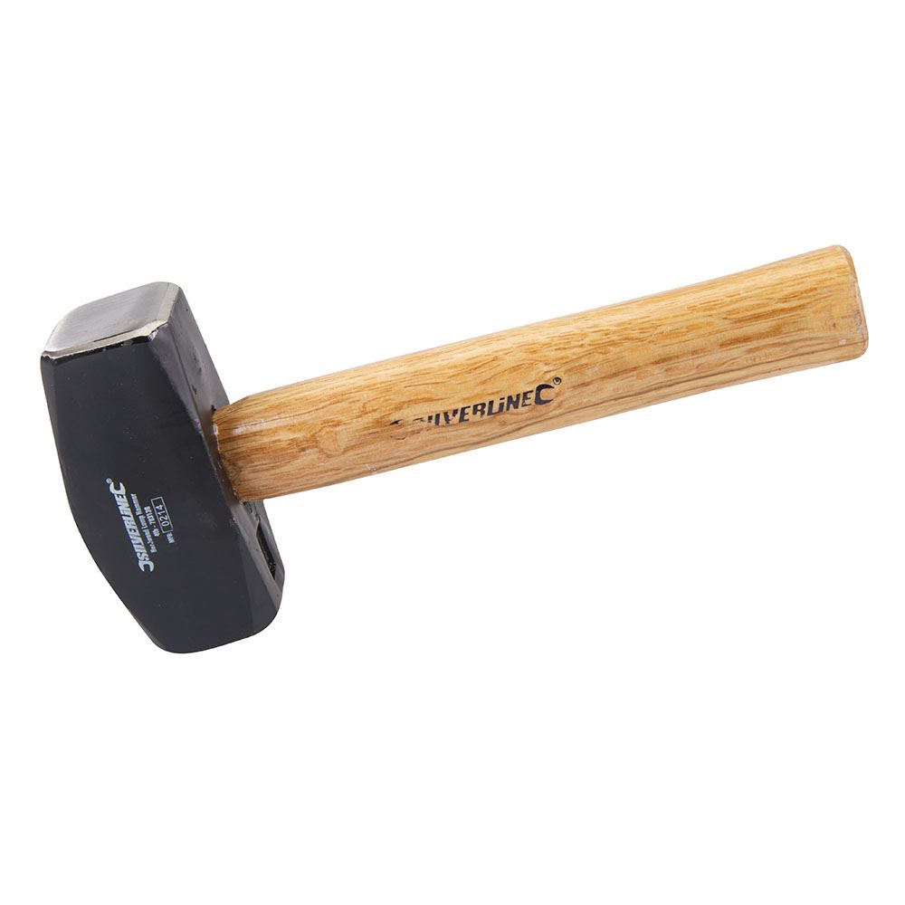 Silverline Mazo de Forja con Mango de Fresno, 4lb (1,81kg)