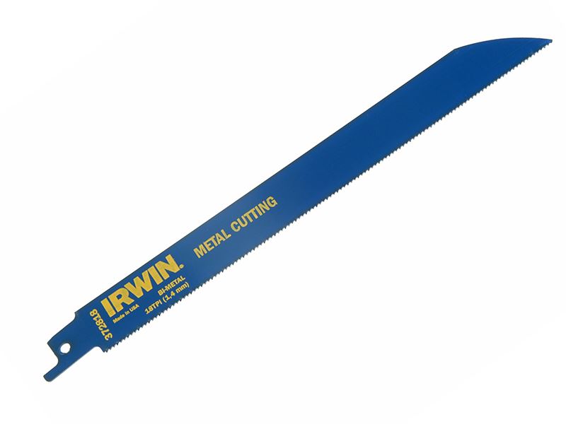 IRWIN להבי מסור סאבר לחיתוך מתכות, 150 מ”מ, 14 שיניים לאינץ’, חבילת 2