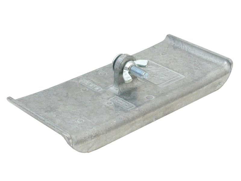 Marshalltown Zware Looprandenafwerker Zink 22,9 x 10,2 cm