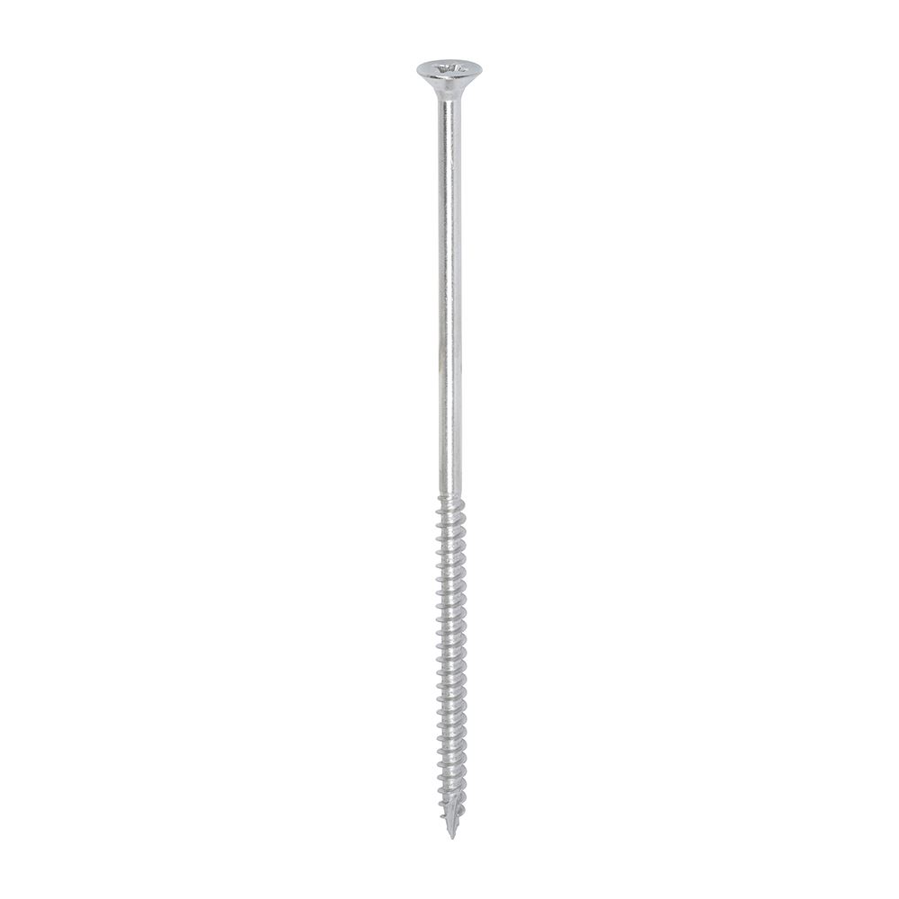 Timco Classic Multi-Purpose Screws, A2 Stainless Steel, 6.0x150mm, 100pc