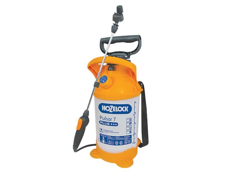Hozelock - 4311 Pulsar Plus 加壓噴霧器 7升