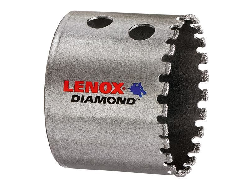 LENOX Broca de Diamante 57mm