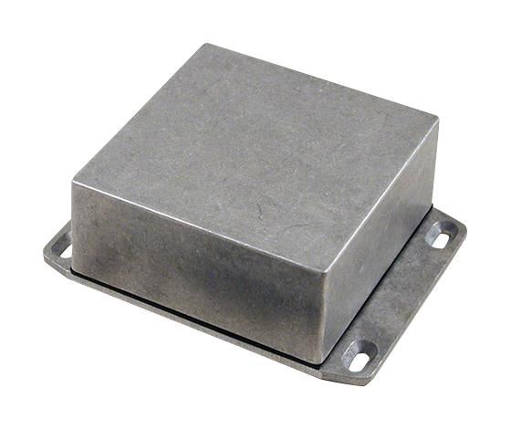 HAMMOND - Bosca Alúmanaim Teilgthe IP65, 92x92x38mm