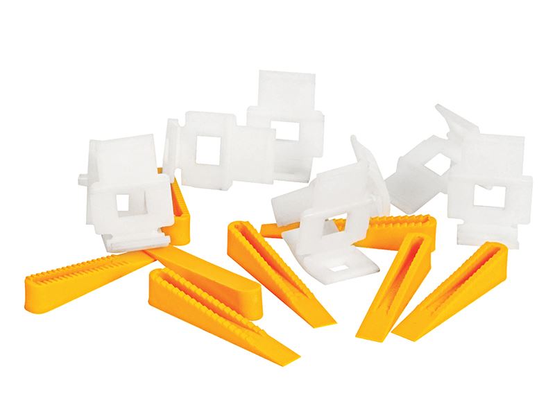 Vitrex Lash Clips & Wedges Pack (30)