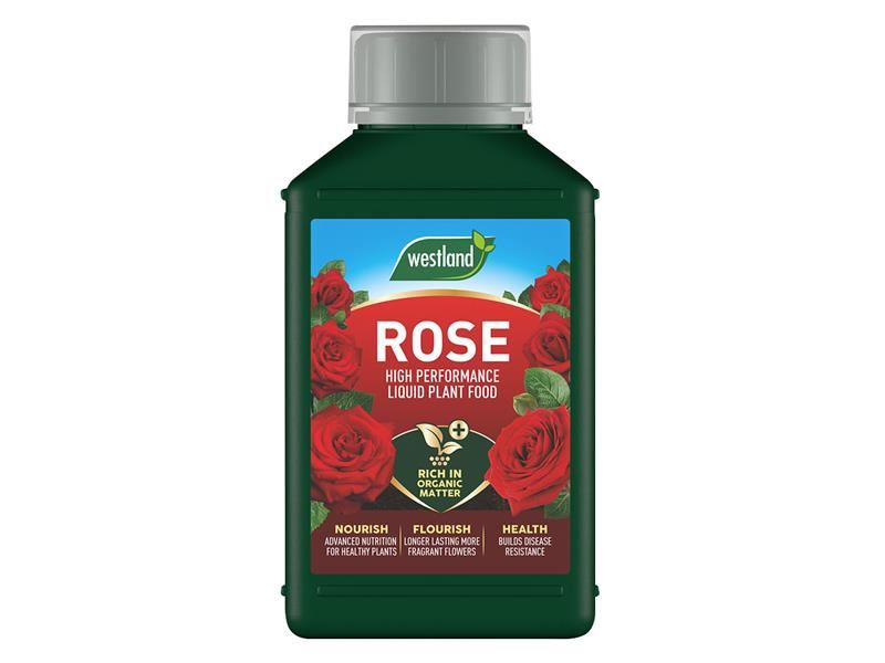Westland Rose High Performance Liquid Plant Food, 1 Litre