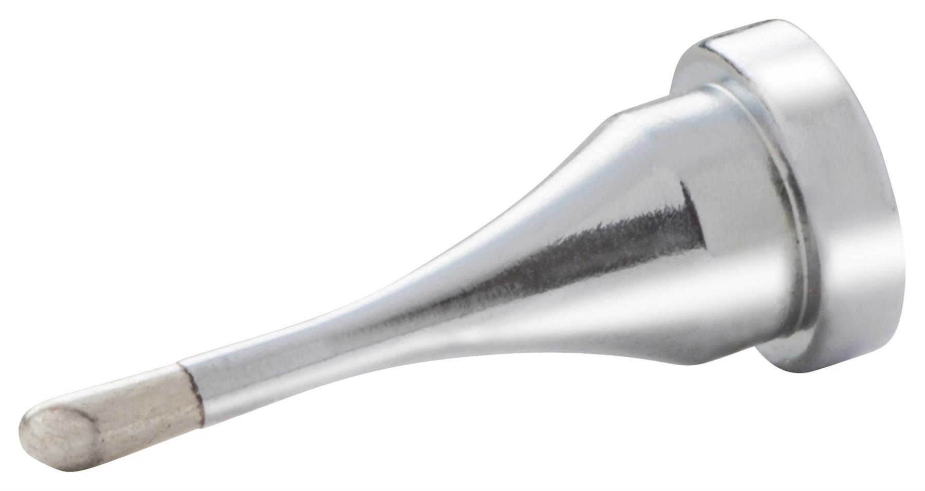 WELLER Sloped Soldering Iron Tip, 1.2mm, for WSP80 & MPR80