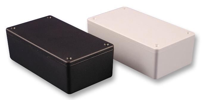 Hammond Caja IP54 Negro ABS - 110x82x41mm