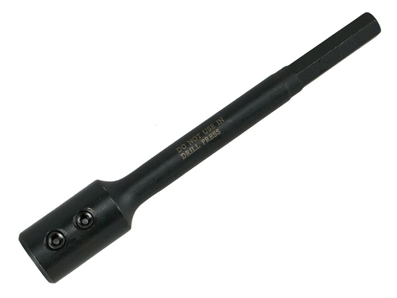 DEWALT Self-Feed Extension Piece, 140mm Drill Depth