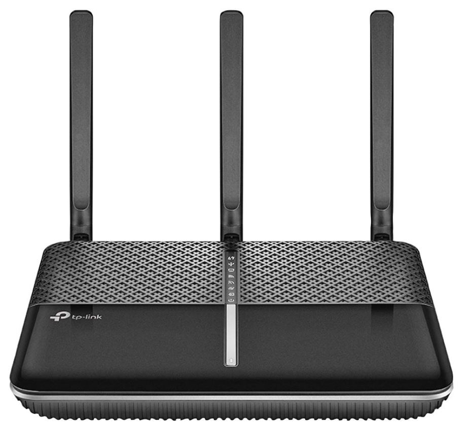 TP-LINK AC2100 Ασύρματος Δρομολογητής Modem ADSL/VDSL με MU-MIMO