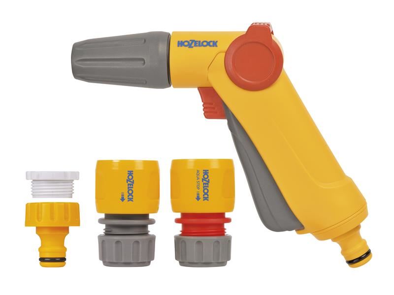 Hozelock 2342 Jet Sprühpistolen Starter-Set