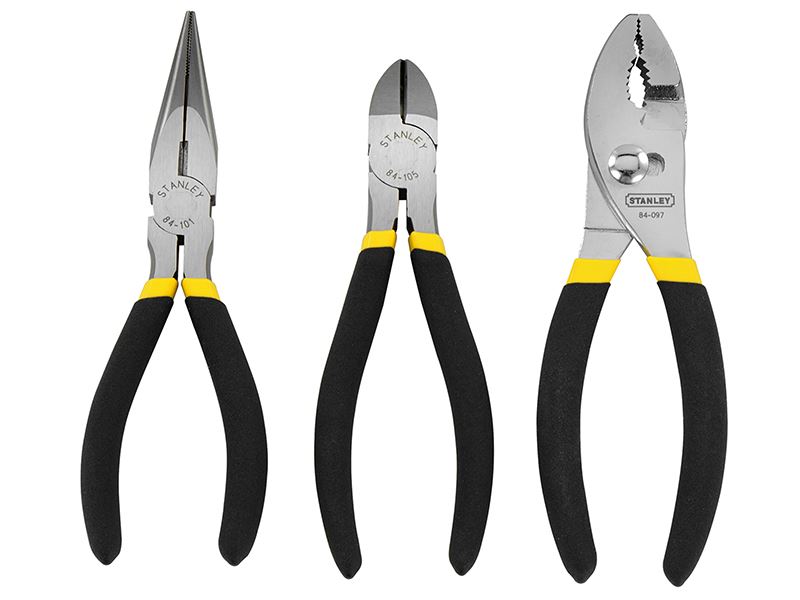 STANLEY® Set Tang, 3 Keping