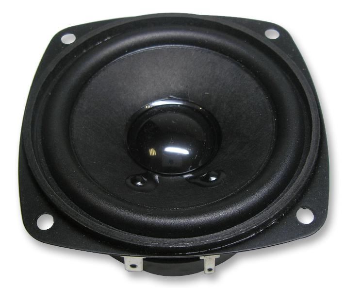 VISATON 3″ Hi-Fi Full Range Speaker Driver, 4 Ohm, 50W RMS