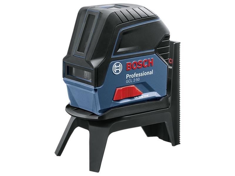Bosch Professional GCL 2-50 Combi Laser με Δέκτη LR 6