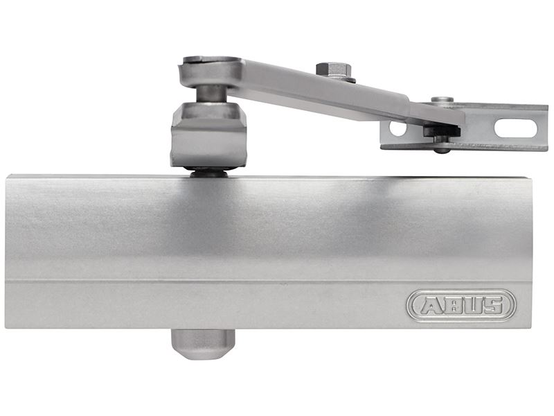 ABUS AC7023 Αυτόματος Κλείστρας Πόρτας Ασημένιας Απόχρωσης