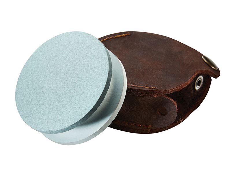 Hultafors Axe Grinding Stone, Dual Grit 180/600