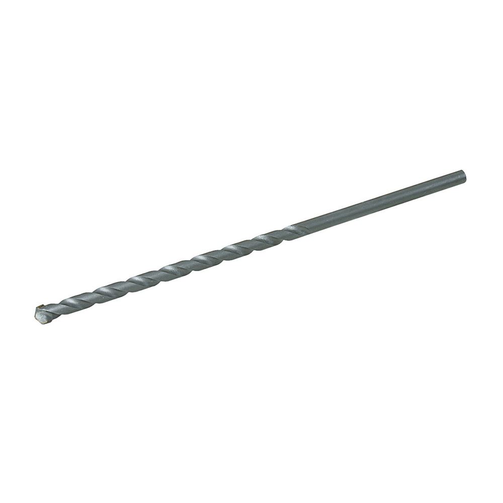 Silverline 16 x 400mm Masonry Drill Bit, Tungsten Carbide Tip