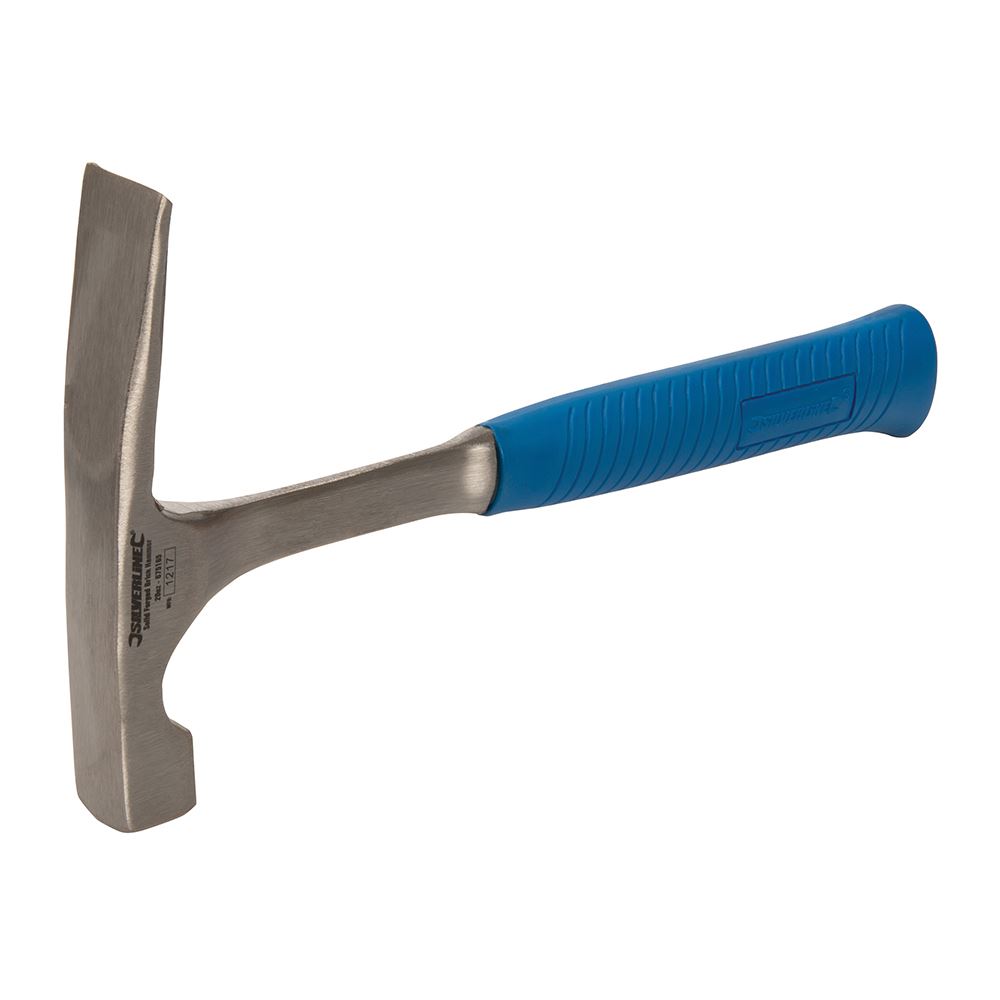 Silverline Forged Brick Hammer, 20oz (567g)