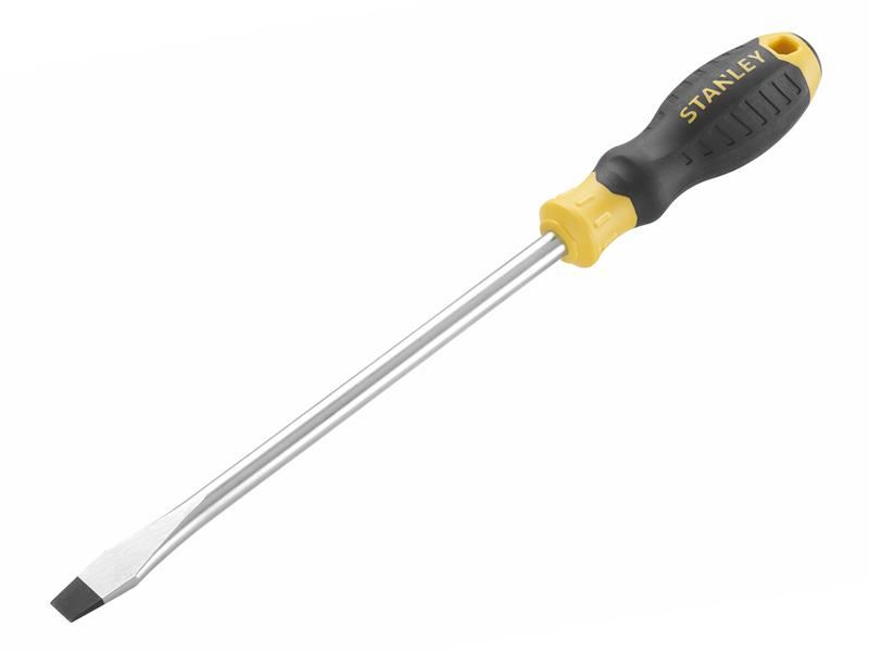 Chave de Fendas STANLEY Cushion Grip, 10 x 200mm