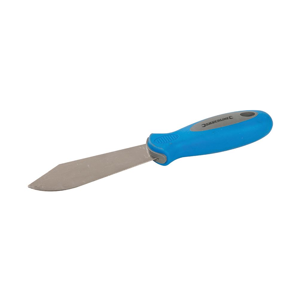 Silverline Expert Εργαλείο Για Λιανίδι, 40mm, Ατσάλινη Λεπίδα