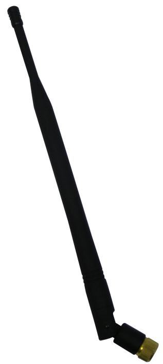 RF SOLUTIONS - 2.4GHz 天線, +5dB增益, SMA接口