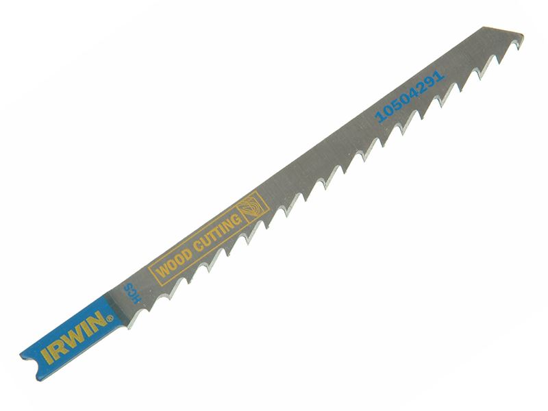 IRWIN U111C Πριόνια Για Πιστόλι Εργαλείων, Στρώση από 5 για Ξύλο