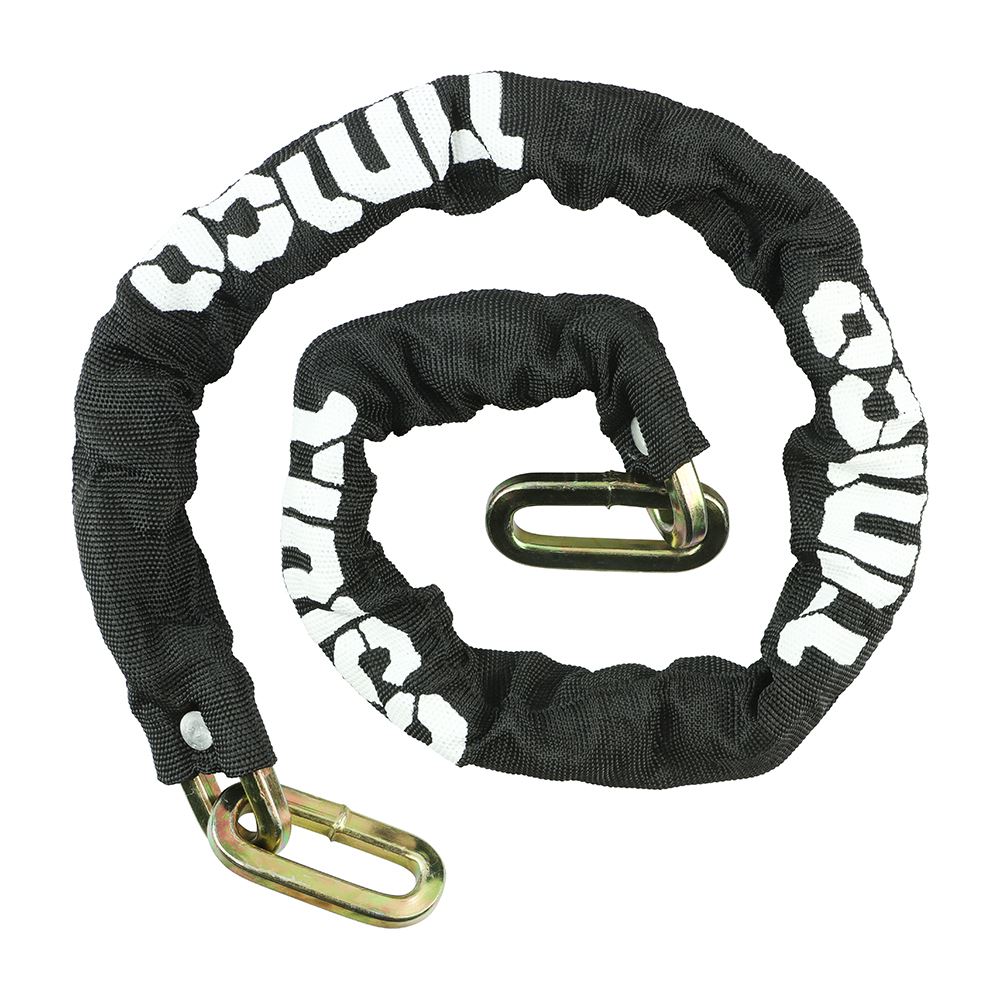 Timco Slabhra Slándála Cruach Heicseach 8mm, 1m, Dubh