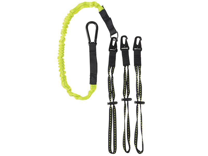 Kuny's Triple Lanyard, 100-140cm, 2.7kg Capacity