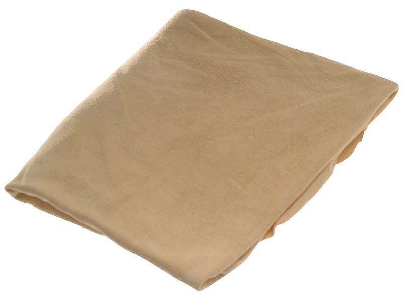 U-Care Wholeskin Chamois Leather, 100% Soft & Absorbent