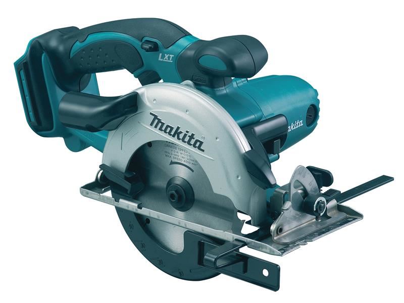 Makita DSS501Z LXT Scie circulaire sans fil, 136mm, 18V (Appareil nu)