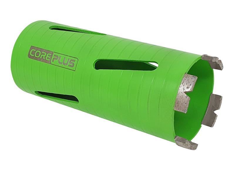CorePlus DCD78 Diamond Dry Core Drill Bit, 78mm
