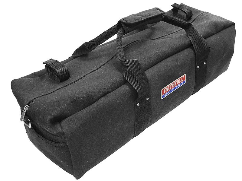 Faithfull Zip Top Holdall 75cm (30 inch)