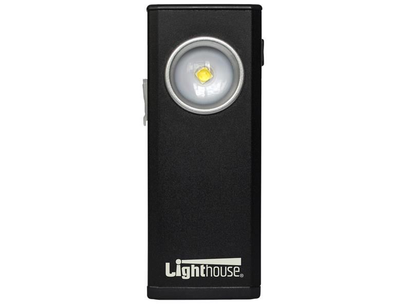 Lighthouse - Wiederaufladbare Elite Mini LED Lampe