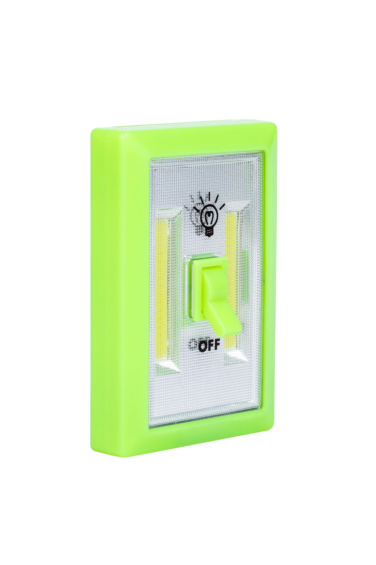 Blue Spot Tools - Lampu Dinding Electralight Bercahaya Gelap COB (200 Lumen)